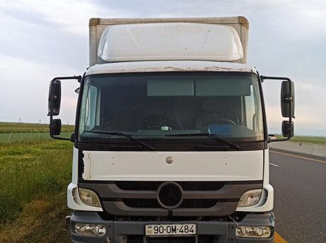 Mercedes Atego 816 2007