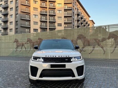 Land Rover RR Sport