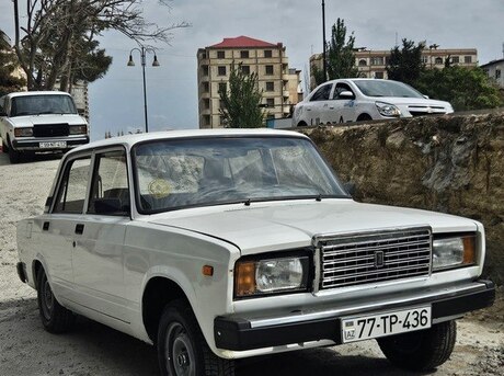 LADA (VAZ) 2107 2008