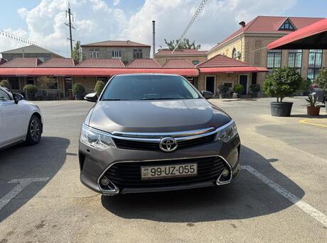 Toyota Camry 2014