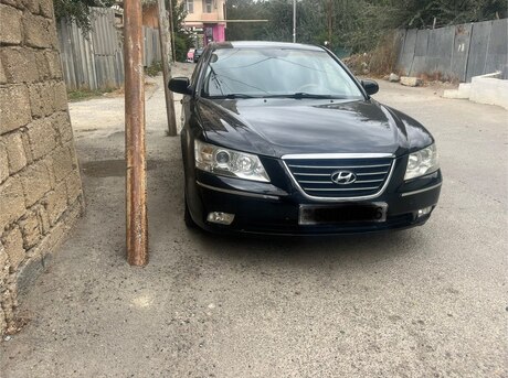 Hyundai Sonata 2008