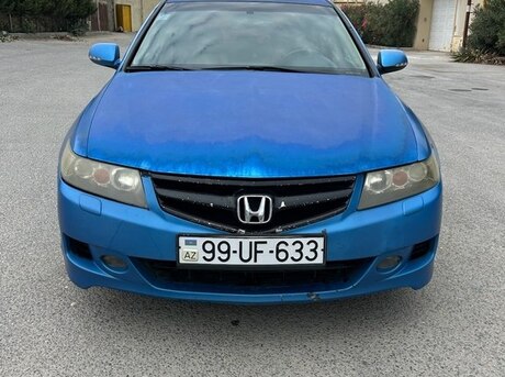 Honda Accord 2006