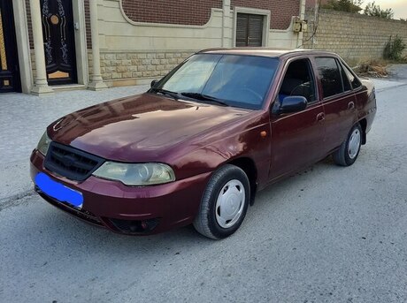 Daewoo Nexia 2011