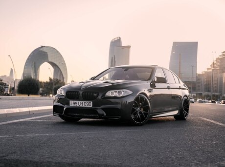 BMW 535 2011