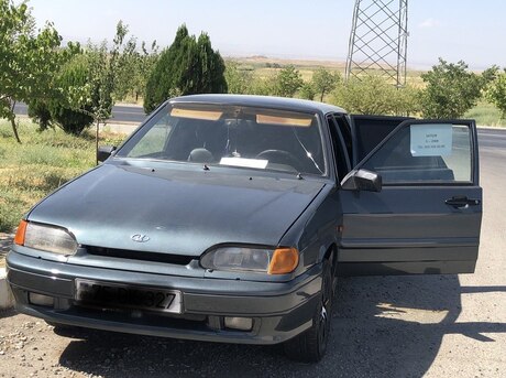 LADA (VAZ) 2115 2008