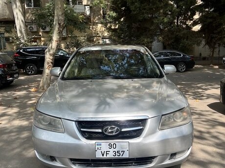 Hyundai Sonata 2007