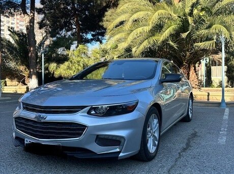 Chevrolet Malibu 2017