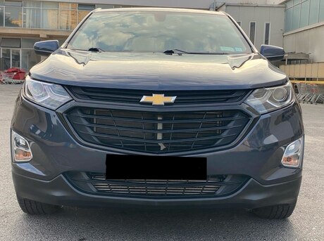 Chevrolet Equinox 2018