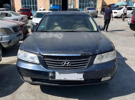 Hyundai Azera 2006