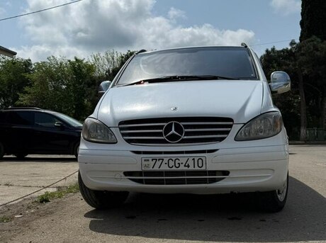 Mercedes Vito 2006