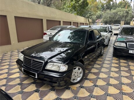 Mercedes C 200 1998