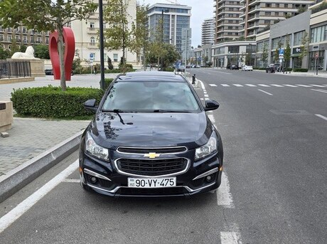 Chevrolet Cruze 2015