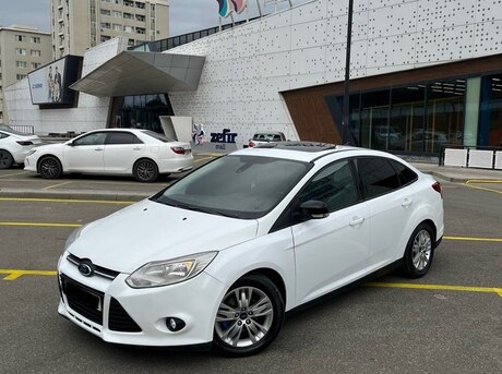 Ford Focus 2014