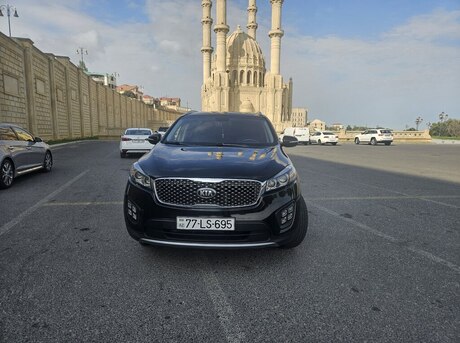 Kia Sorento 2015