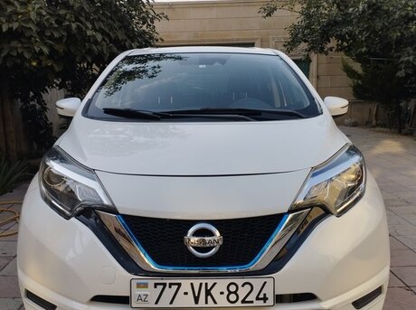 Nissan Note 2016