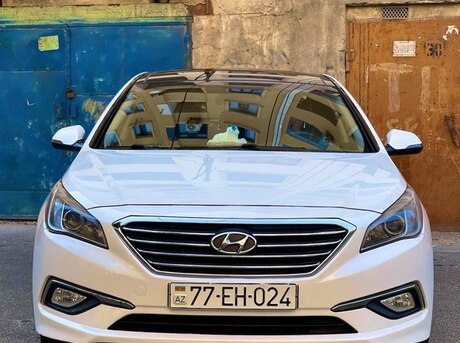 Hyundai Sonata 2015