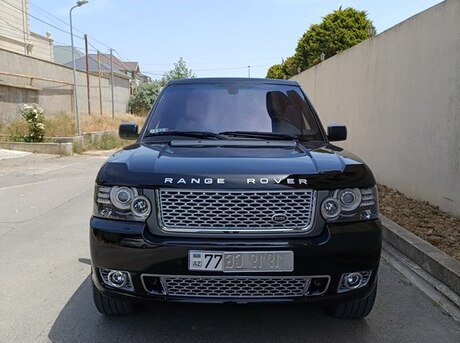 Land Rover Range Rover 2008