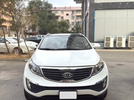 Kia Sportage 2011