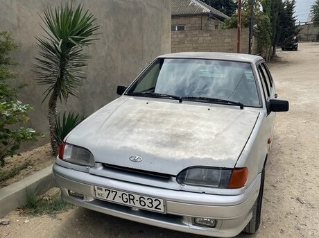 LADA (VAZ) 2115 2004