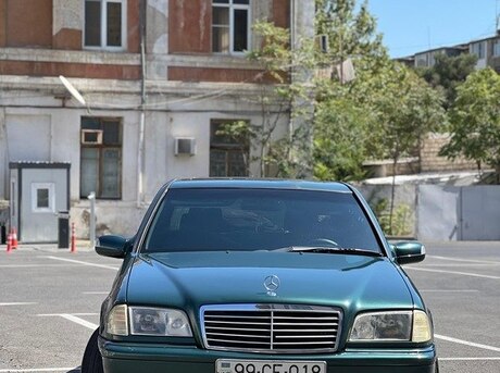 Mercedes C 180 1999