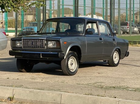 LADA (VAZ) 2107 2010