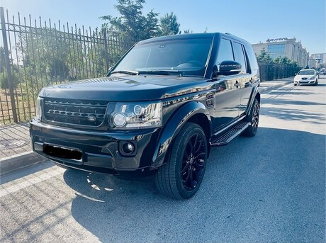 Land Rover Discovery 2006