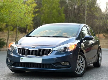 Kia Forte 2016