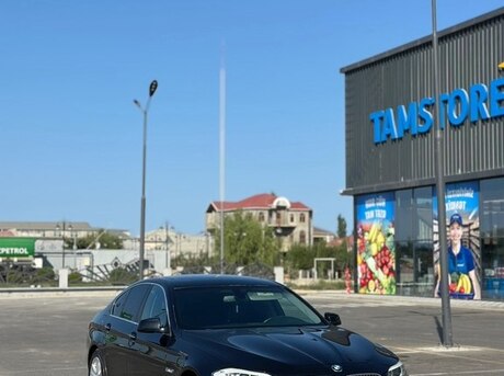 BMW 528 2013