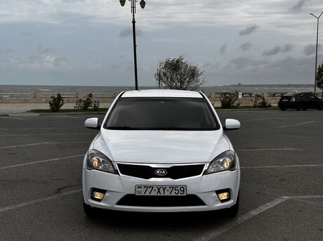 Kia Ceed 2011