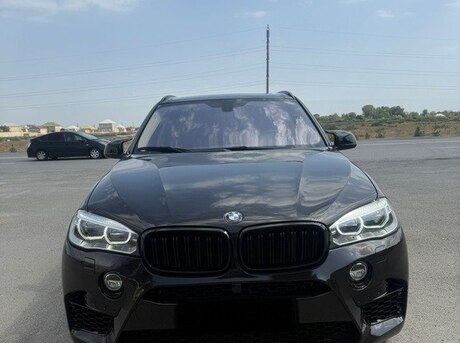 BMW X5 2016