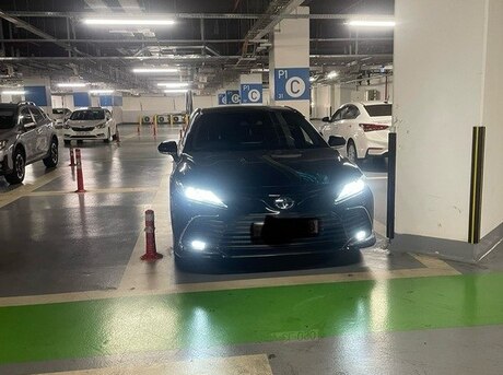 Toyota Camry 2023