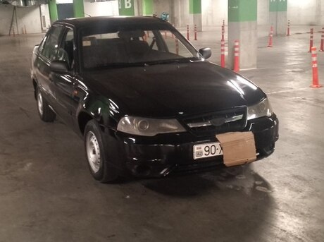Daewoo Nexia 2010