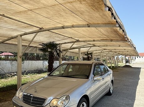 Mercedes C 200 2000