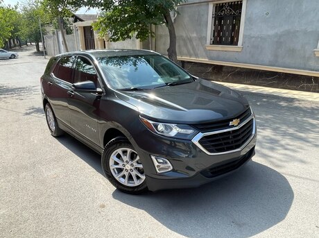Chevrolet Equinox 2018
