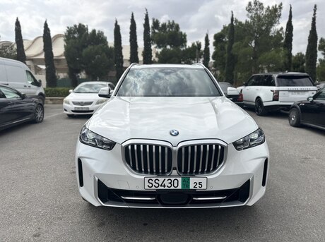 BMW X5 2023