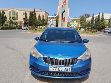 Kia Forte 2013