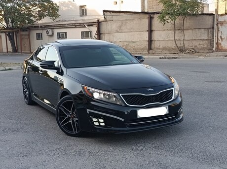 Kia Optima 2014