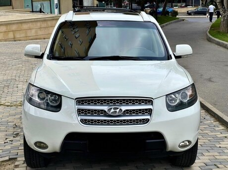 Hyundai Santa Fe 2008