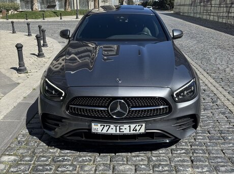 Mercedes E 220 d 2020