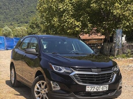 Chevrolet Equinox 2018