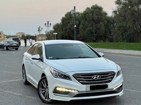 Hyundai Sonata 2015