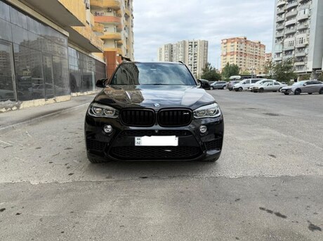 BMW X5 2014