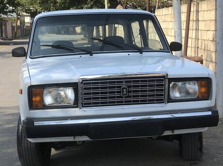 LADA (VAZ) 2107 2011