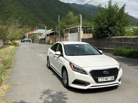 Hyundai Sonata 2015