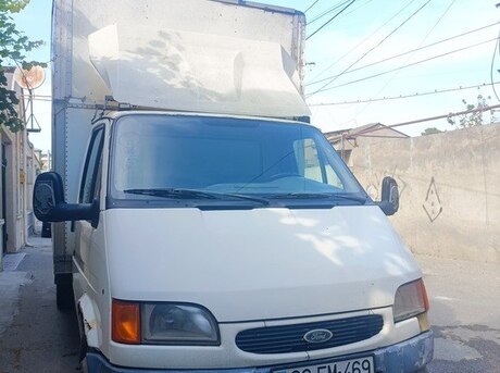 Ford Transit 1998