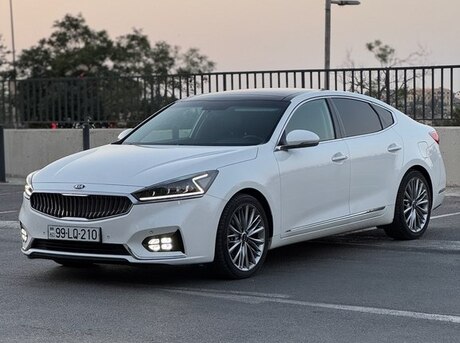Kia K7 2018