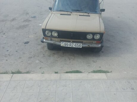 LADA (VAZ) 2106 1987