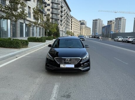 Hyundai Sonata 2015