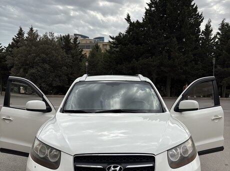 Hyundai Santa Fe 2009