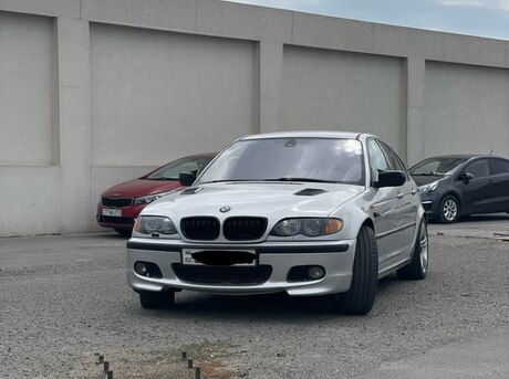 BMW 318 2005